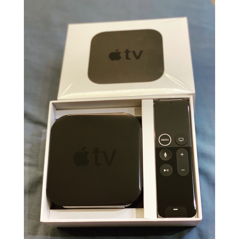 APPLE TV 4K 64G 二手