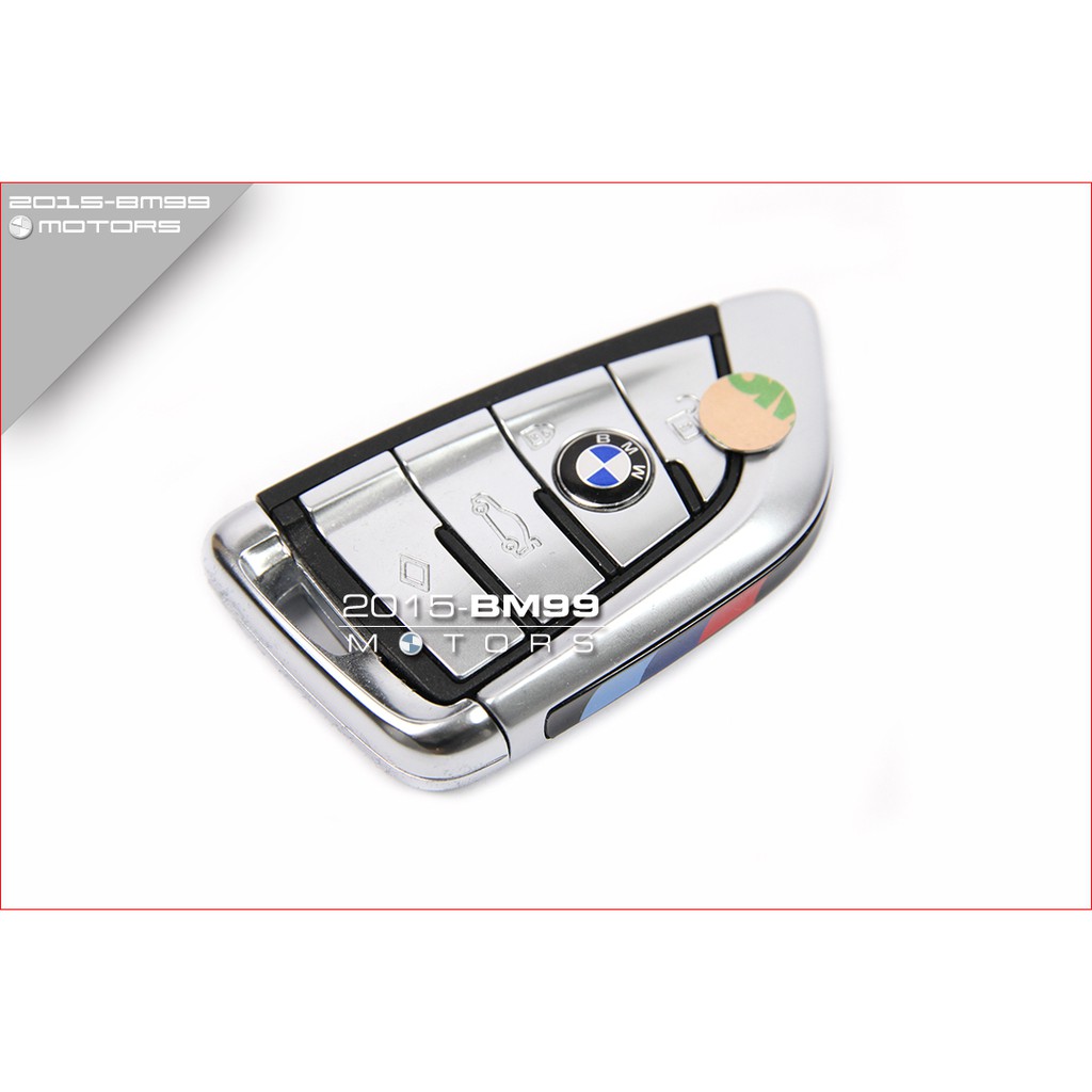 BMW 貼紙 標誌 遙控 鑰匙 貼標 F06 F12 F13 F10 F11 E63 E64 E80 F82 M4 M6