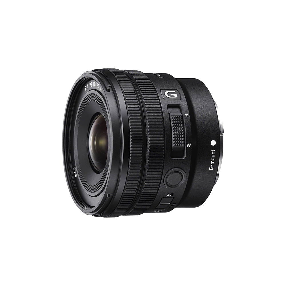 Sony E 10-20mm F4G E接環廣角電動變焦鏡 索尼公司貨 SELP1020G APS-C專用 兆華國際