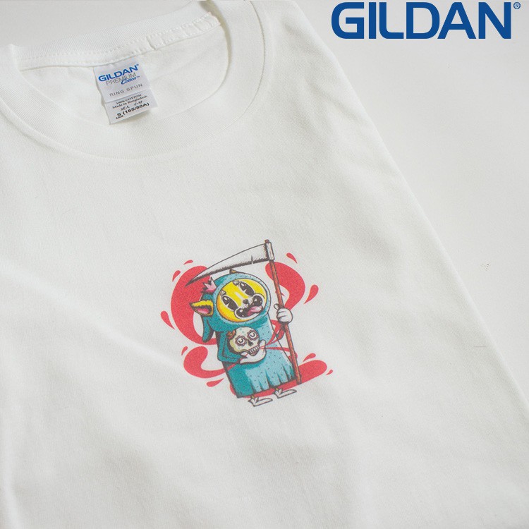 GILDAN 760C323 短tee 寬鬆衣服 短袖衣服 衣服 T恤 短T 素T 寬鬆短袖 短袖 短袖衣服 圖案短t