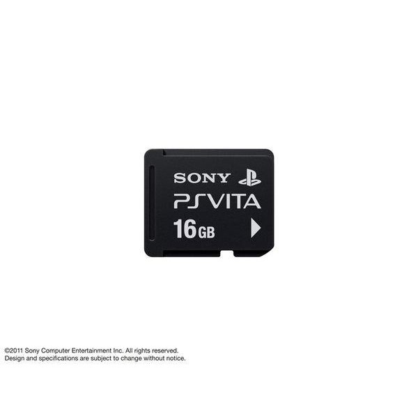 新款 PSVITA SONY 原廠 16GB 16G 記憶卡 VITA 專用