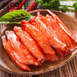 健康本味 日式風味蟹棒270g(30支) [CO00462]蟹 冷盤 即食 調理 蟹肉棒 年菜 涼拌 小菜