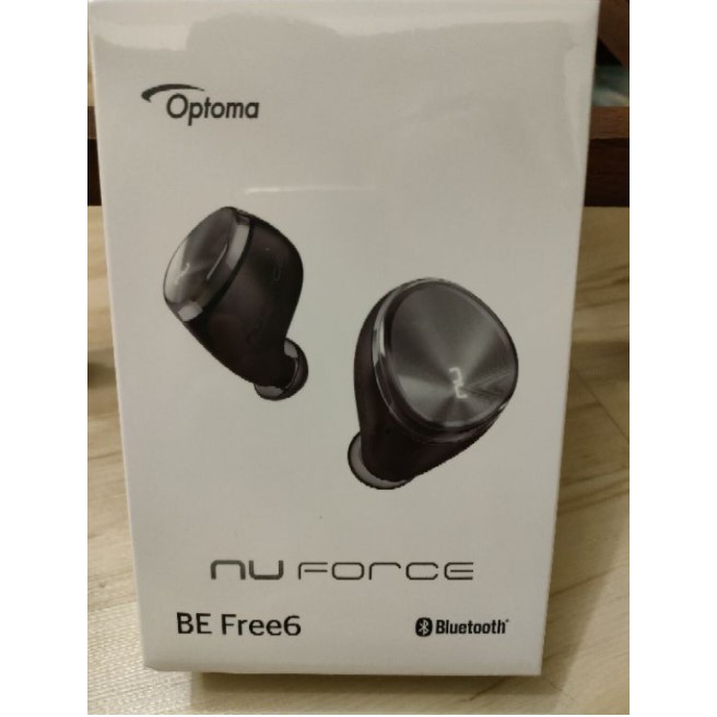 nuforce be free6 真無線藍牙耳機