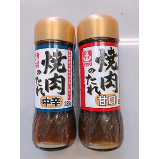 「現貨特價」日本 伊加利 ikari 燒肉醬 烤肉醬235ml