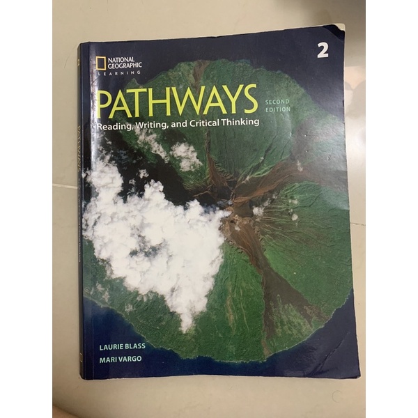 pathways2大一英文課本