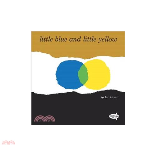 Little Blue and Little Yellow