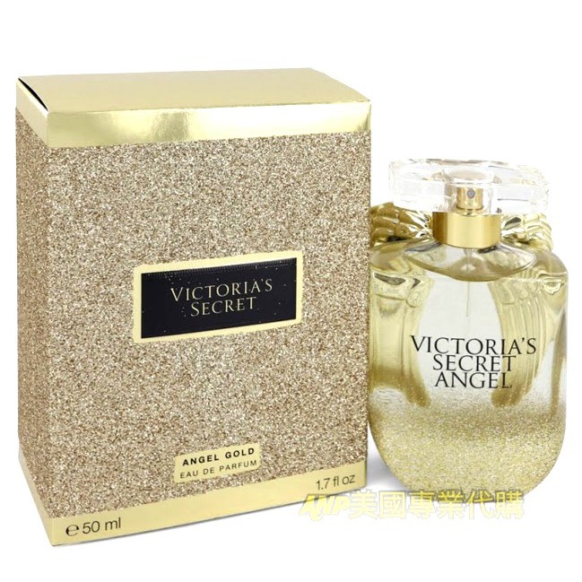 【預購】Victoria‘s Secret 維多利亞的秘密 – Angel Gold女性淡香精 50ml/100ml