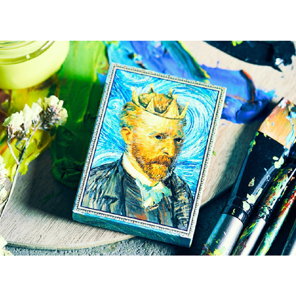 【USPCC 撲克】Van Gogh Limited 梵谷 Playing Cards-S103049806