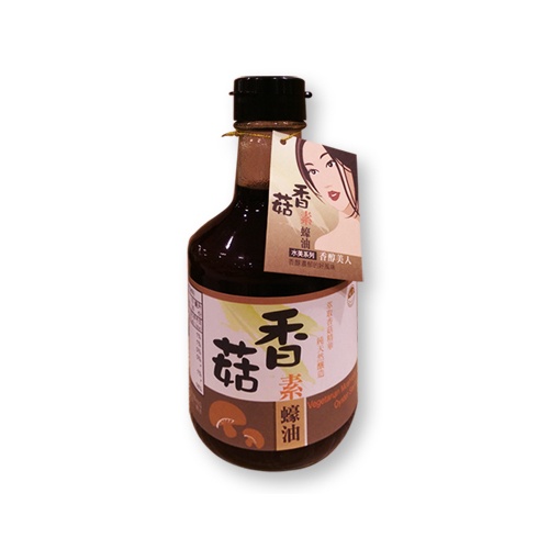 菇王香菇素蠔油　eslite誠品