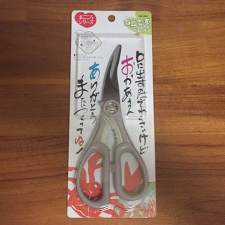 ［新品促銷］日本製丸章工業 可拆式廚房剪刀 料理剪刀 金鹿可參考