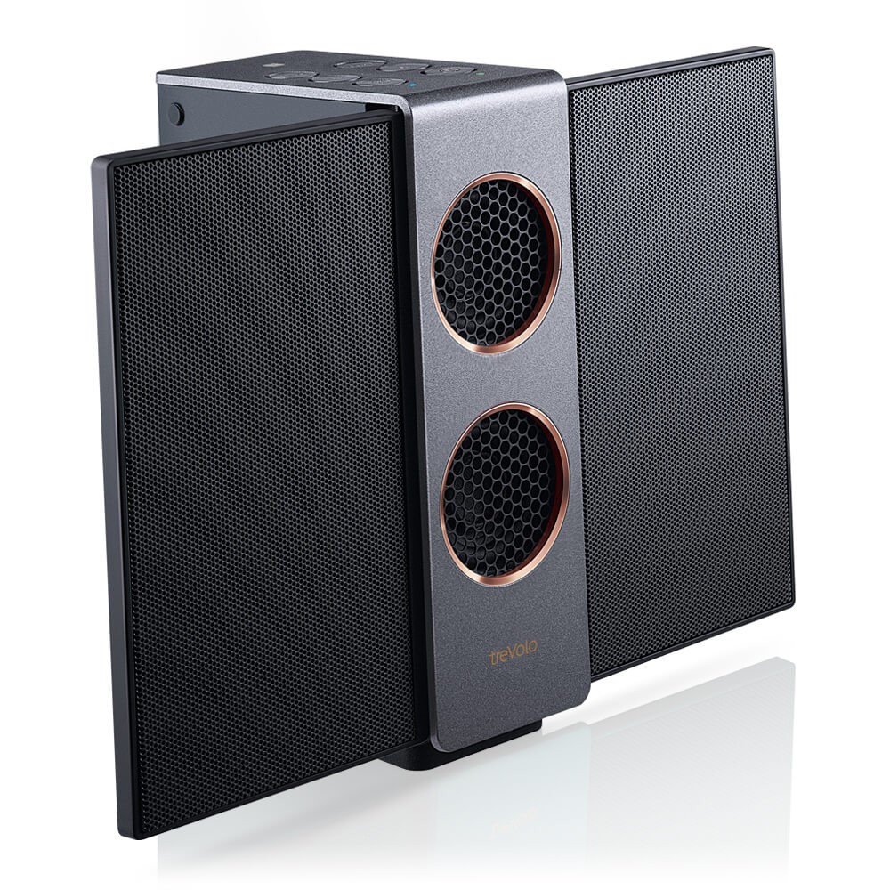 BenQ 明基 treVolo S 靜電藍牙揚聲器