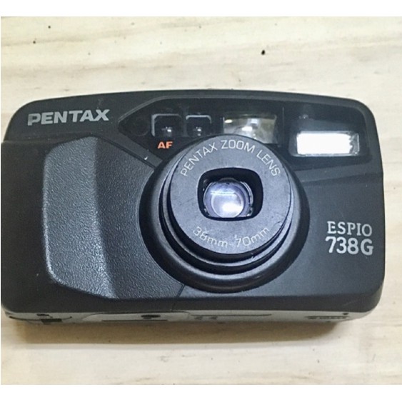 Pentax Espio 738G 底片 膠卷 相機