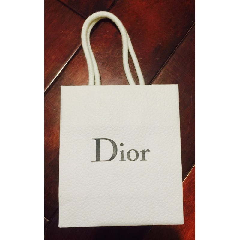 Dior CD 精品紙袋
