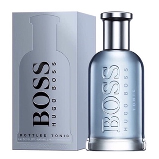 HUGO BOSS 勁藍自信 男性淡香水 100ml