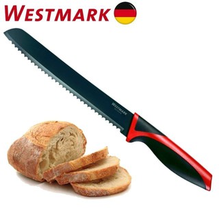 ☆Apple ☆《德國 WESTMARK》高碳鋼鋸齒麵包刀(附刀套)