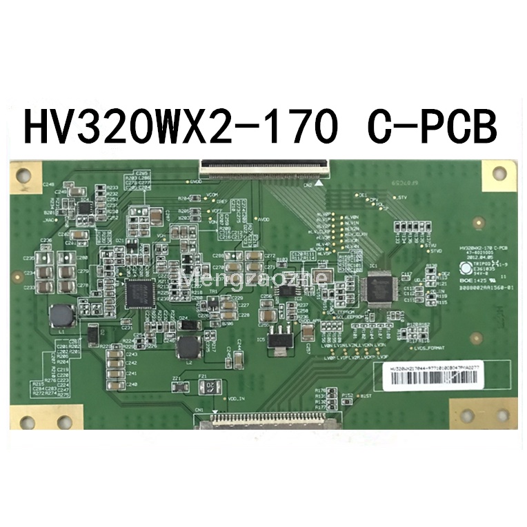 Hv320wx2-170 C-PCB 47-6021005 電視 Tcon 板 BOE 32 英寸