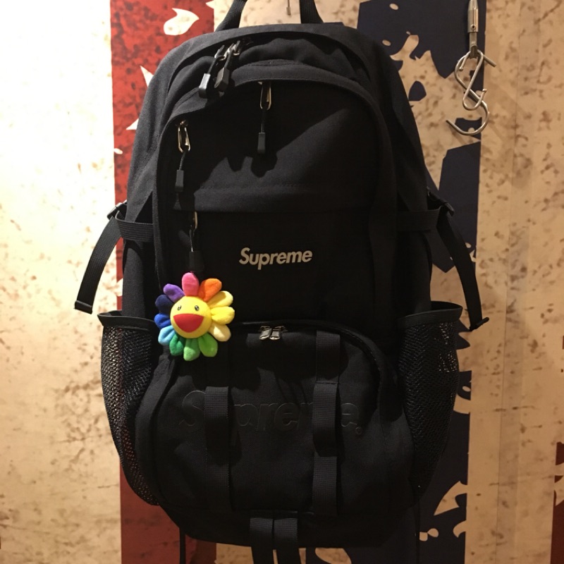 二手🙌🏻Supreme 38th 後背包