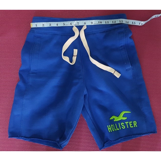 Hollister  HCO  海鷗   XS  棉短褲