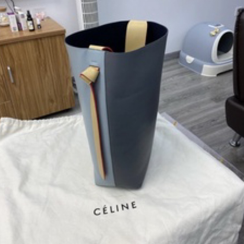 celine twisted cabas - good condition