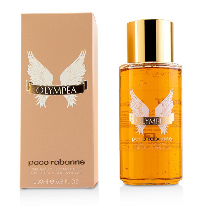 PACO RABANNE - 女性沐浴凝膠Olympea Unctuous Shower Gel