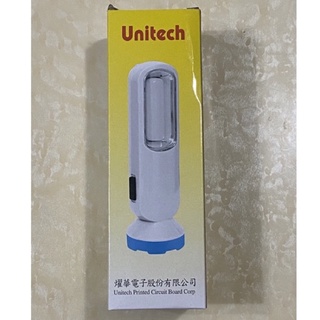Led三合一照明檯燈/手電筒-電池式
