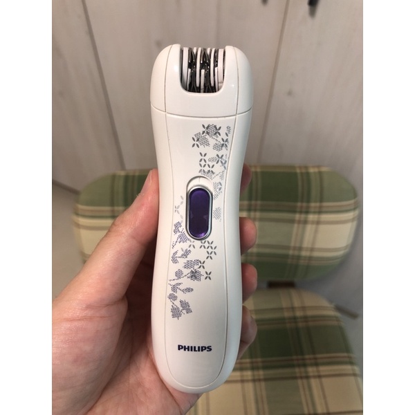 philips 女用得體刀 除毛刀 除毛機 HP6365