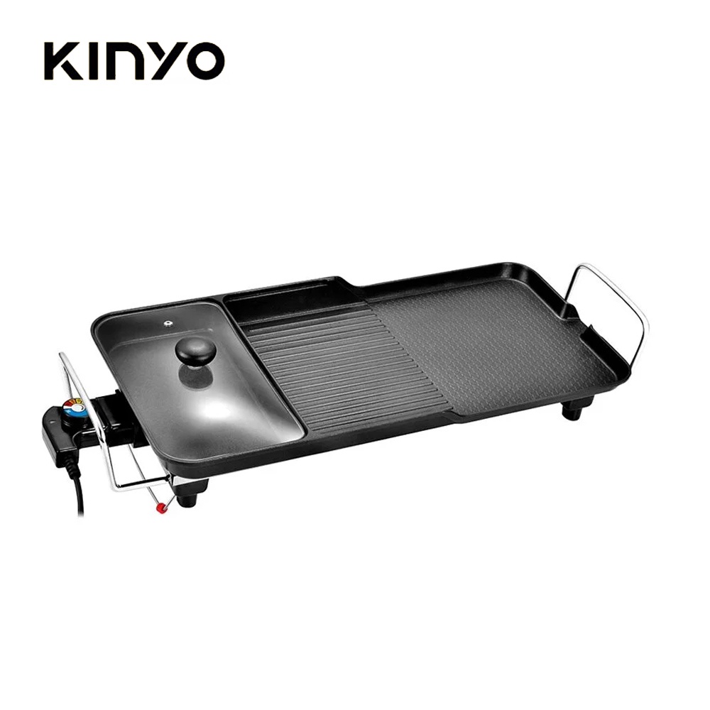 【KINYO】多功能電烤盤(BP-30)｜現貨 全新品 烤肉 燒肉 燒烤盤