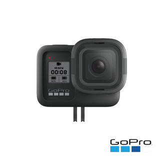 GoPro AJFRC-001 原廠 hero8 護套＋保護鏡頭【eYeCam】可替換鏡片保護套 HERO 9 8