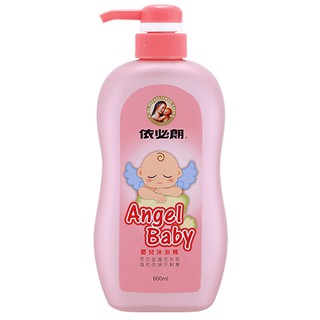 依必朗Angel Baby 嬰兒沐浴精600ml