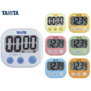 [現貨]日本 TANITA 計時器 大螢幕計時器 TD-384