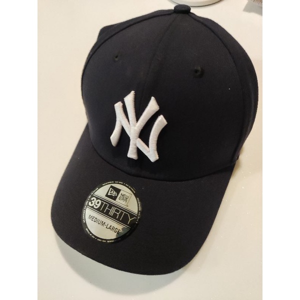 美國職棒 Newera NY Yankees MLB 紐約洋基隊帽 經典款39thirty 大聯盟棒球帽鴨舌帽老帽遮陽帽