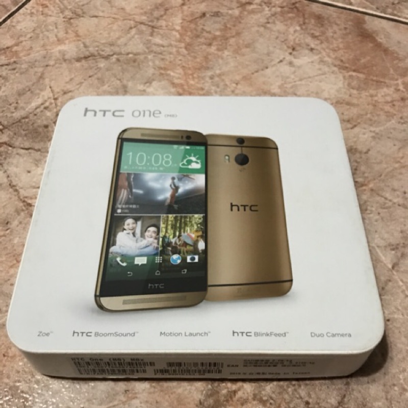 跳樓賣 HTC M8 32G android 空機 9成新