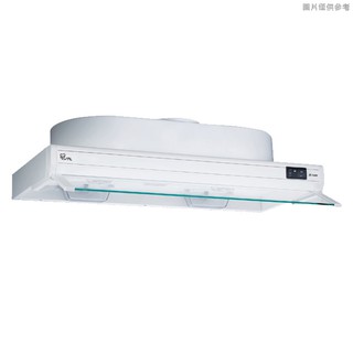 喜特麗JT-1680W 80cm隱藏式排油煙機(含標準安裝) 大型配送