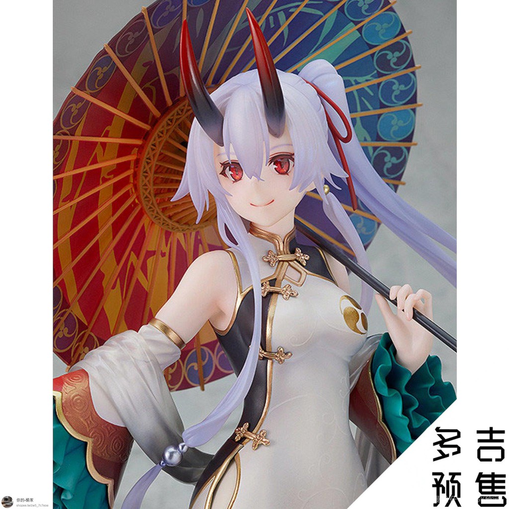 超商 預售max Factory Fate Fgo 巴御前英靈旅裝1 7 手辦 蝦皮購物