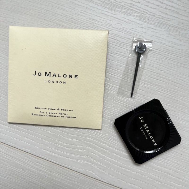 Jo Malone 香膏 2.5g (無調和盤）英國梨與小蒼蘭