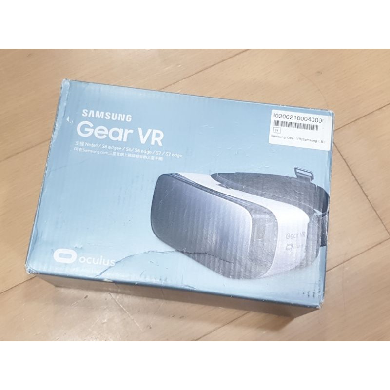 samsung GEAR VR