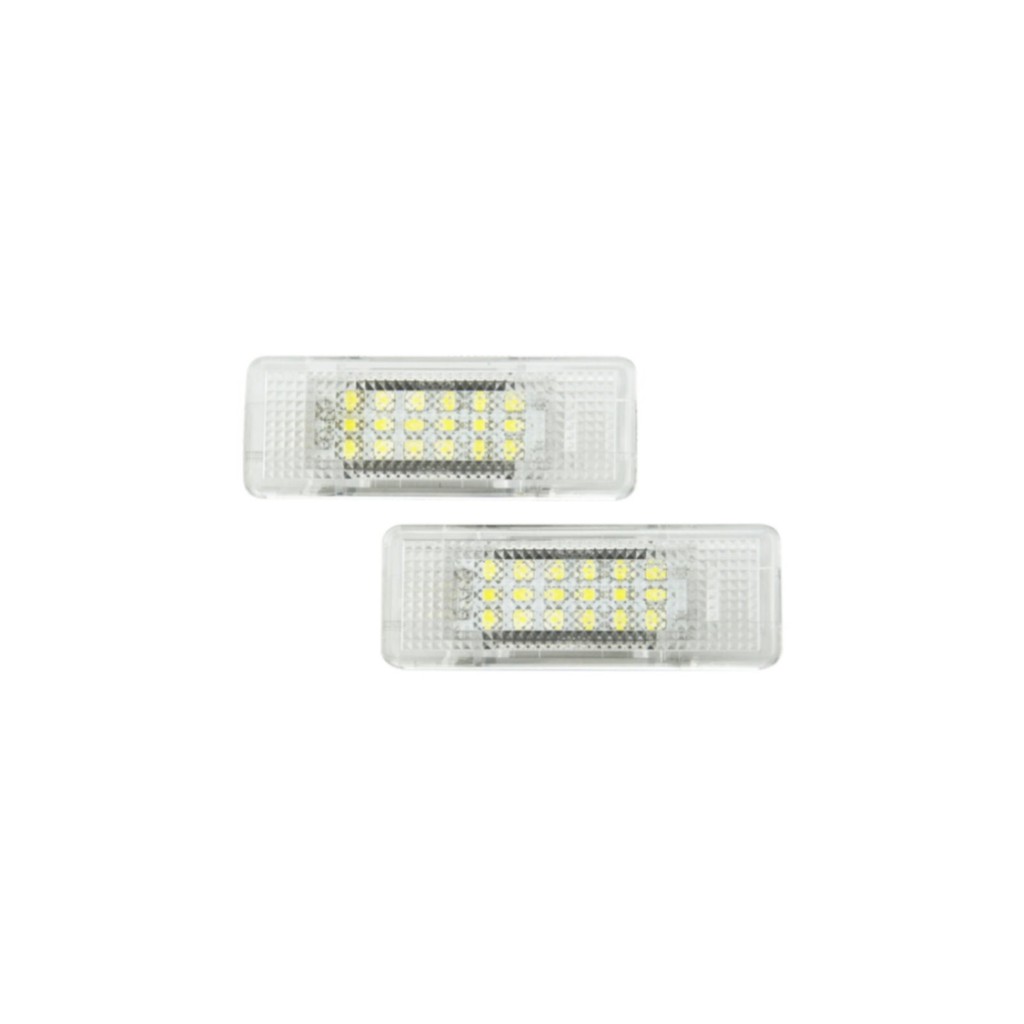 卡嗶車燈 適用於 BMWE53 E39 Z8 E52 LED 室內門邊燈