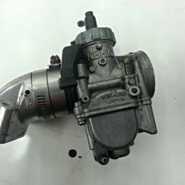 赤虹歧管王牌135 化油器改裝化油器中置化油器專用歧管王化豪邁迪爵奔騰絕版 蝦皮購物