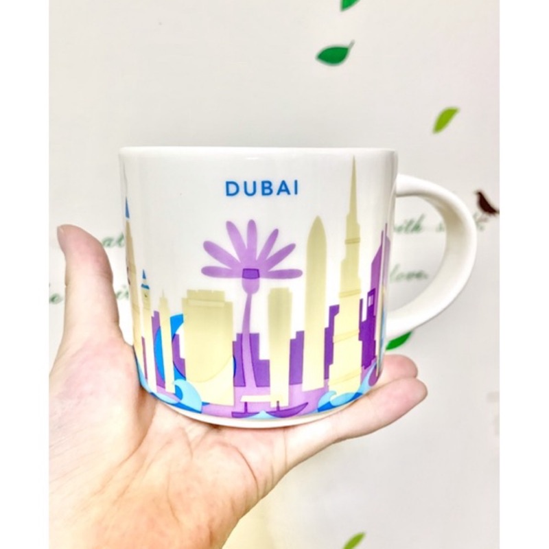 [出清 ‼️］全新星巴克 DUBAI🇦🇪杜拜城市杯🎆