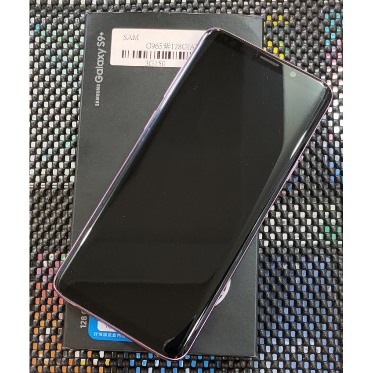 小編嚴選中古機 Samsung Galaxy S9 128gb 紫 意者私出價 蝦皮購物