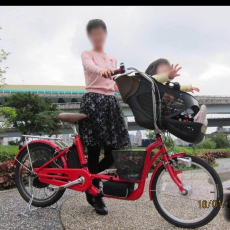 日本電動三人親子車已出售純分享 蝦皮購物