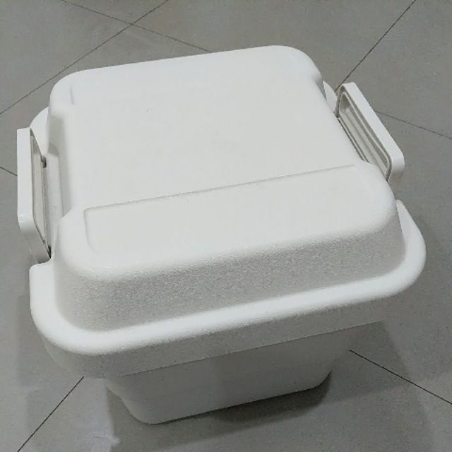無印良品muji 耐壓收納箱 小 7a 蝦皮購物