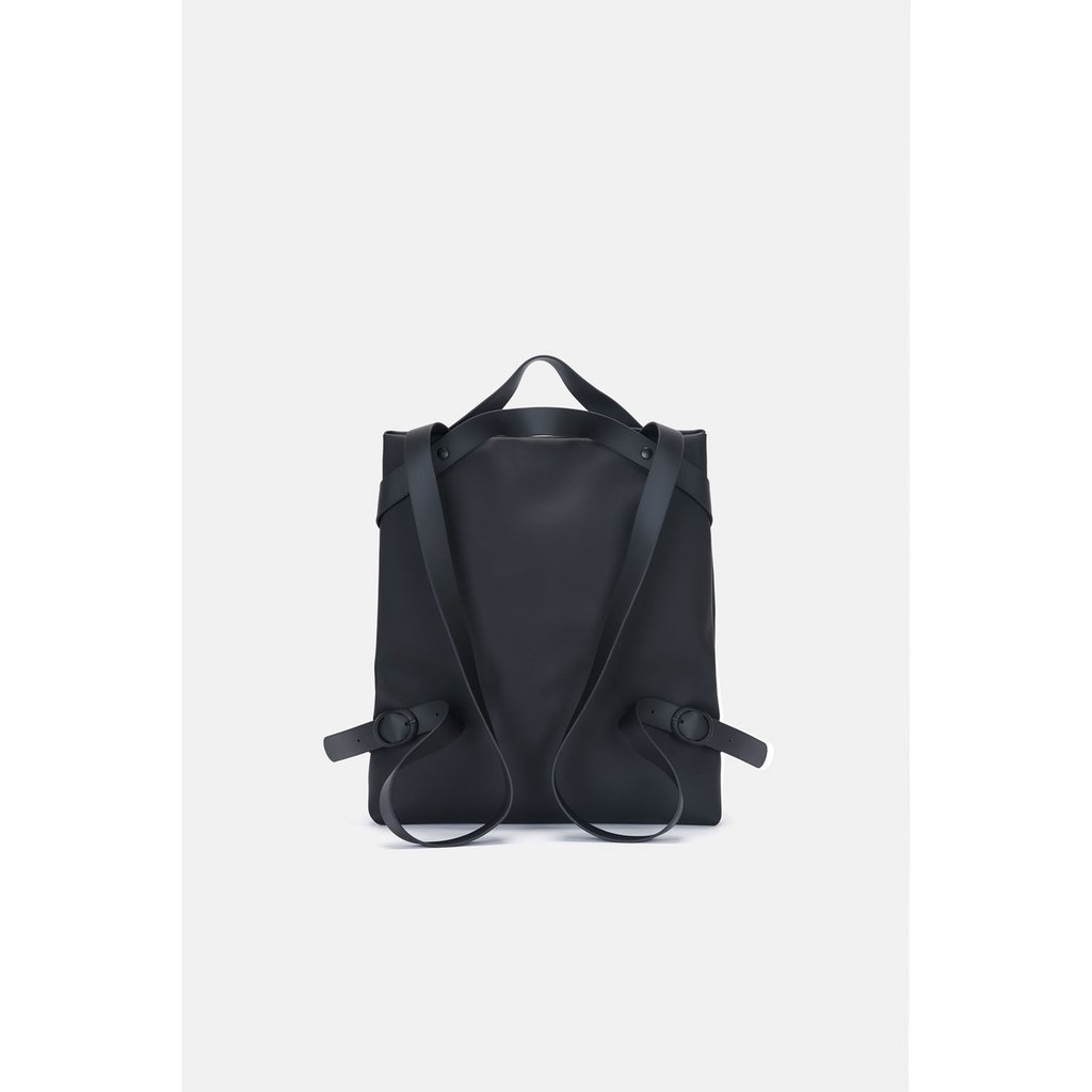 rains shift bag black