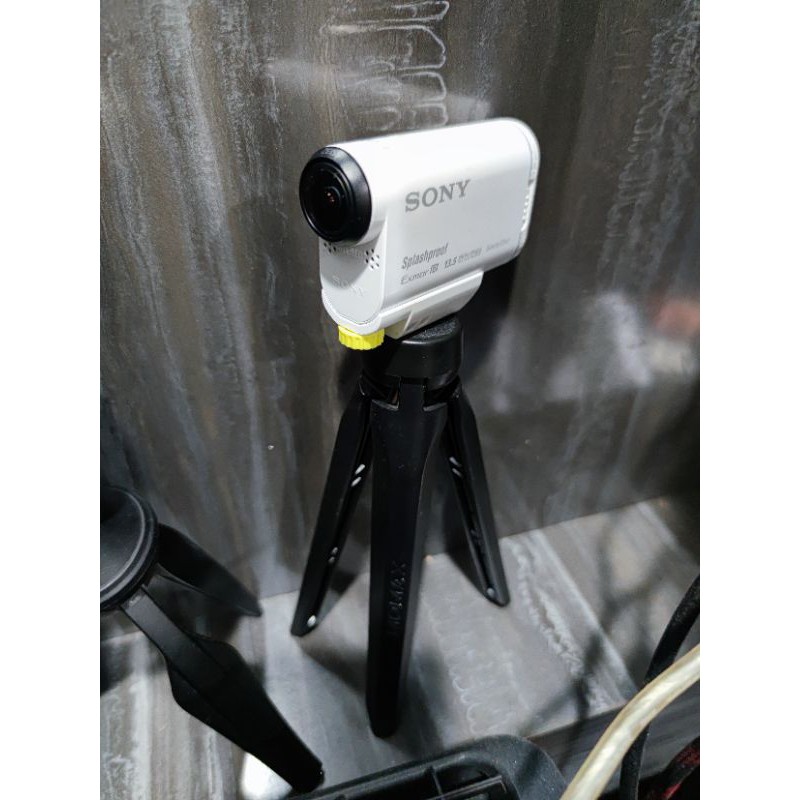 sony運動攝影機,sony HDR-AS100V盒裝