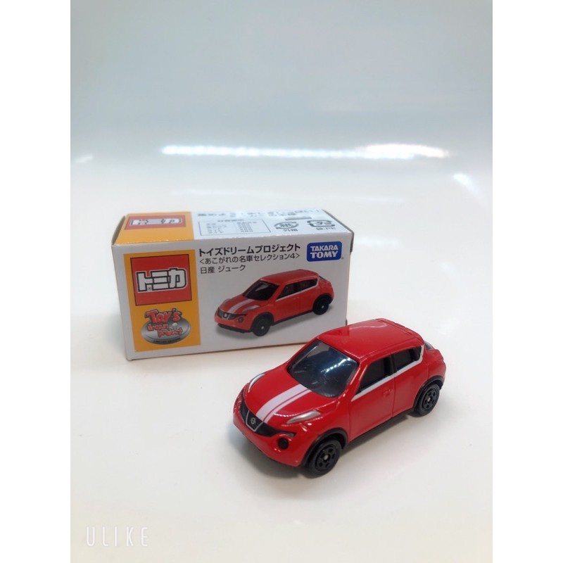 Tomica TDP Nissan Juke