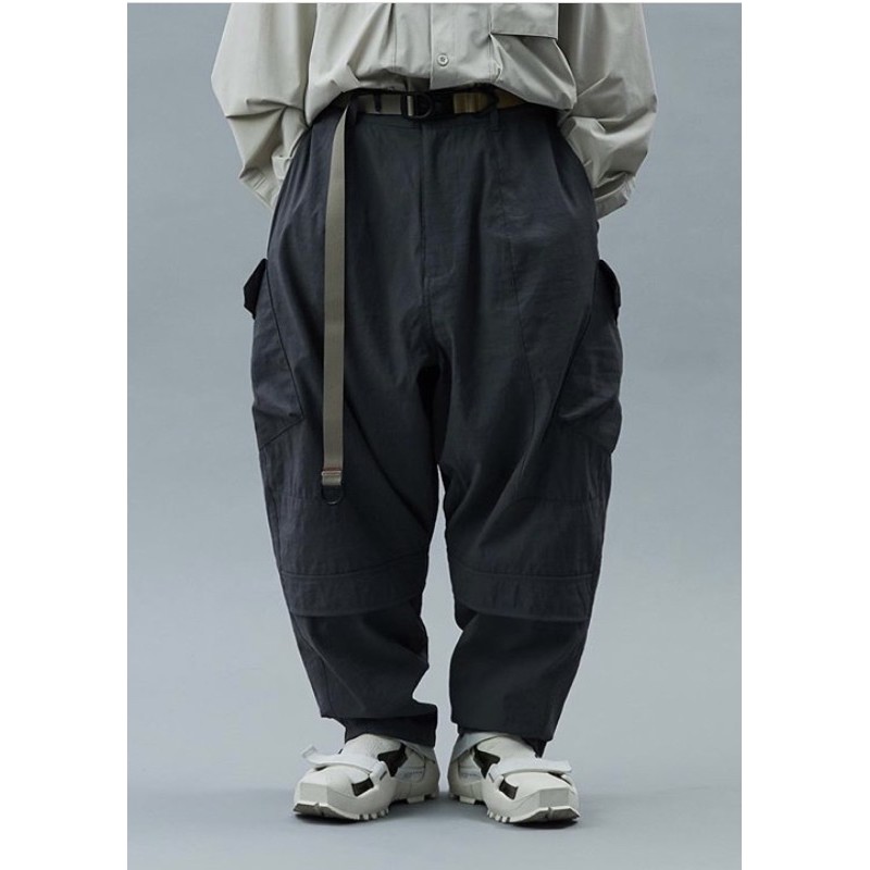 GOOPiMADE Torqued 3D MILITARY PANTS camarapontal.sp.gov.br