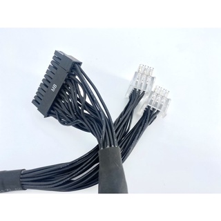 現貨 振華Leadex 650W 750W 850W 1000W原廠線 CPU線 VGA線 SATA線水晶模組