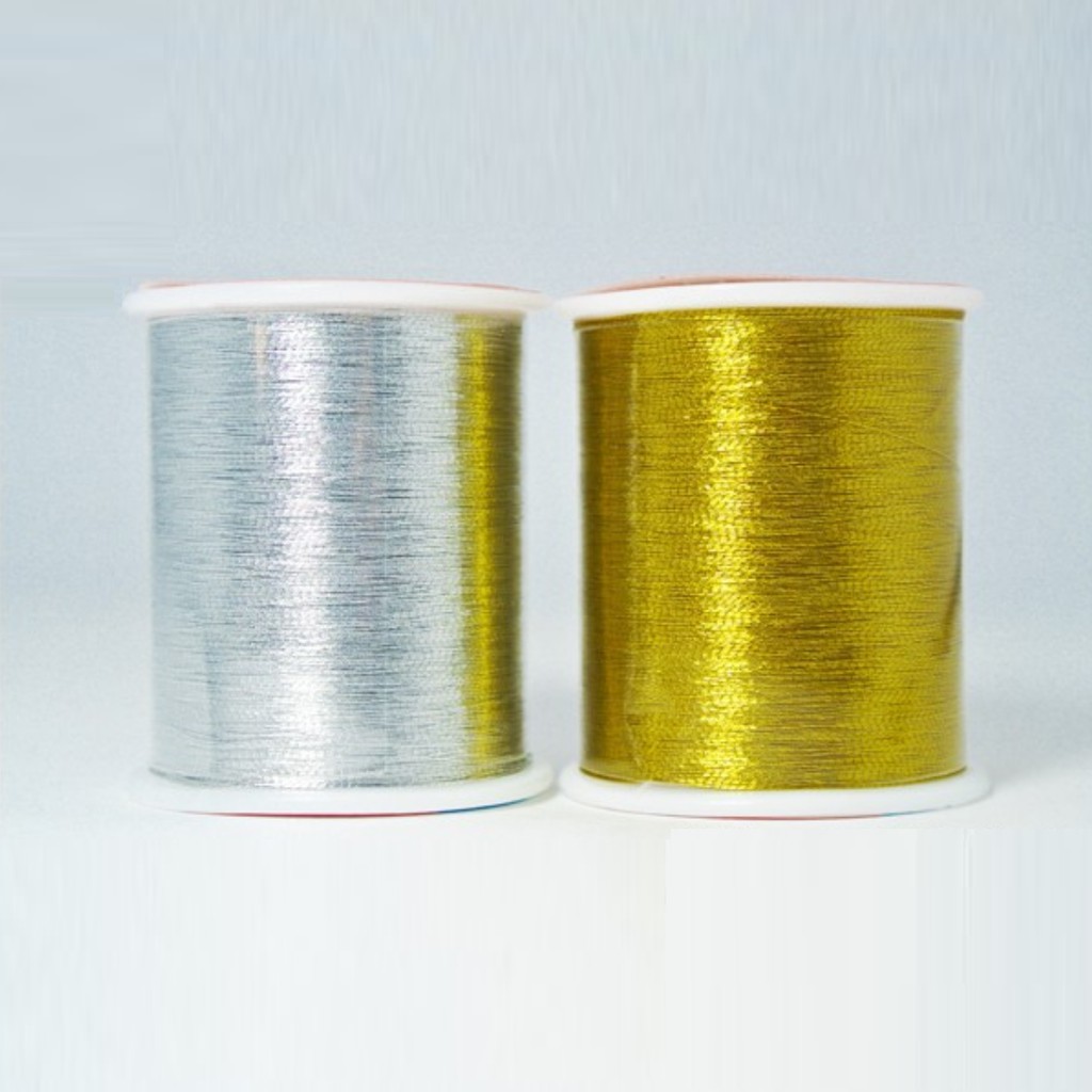 線人 金蔥線銀蔥線金絲銀絲0碼迷你 全館開幕優惠中 蝦皮購物