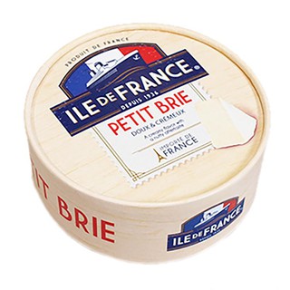《AJ歐美食鋪》法國 艾德法蘭斯 布里/迷你布里乳酪 Brie / Mini Brie 125g #12