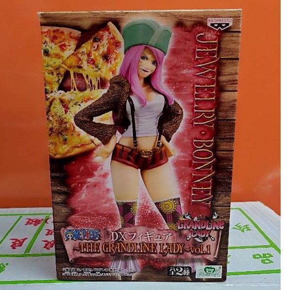 代理版海賊王one Piece 波妮女主角第一彈全新 蝦皮購物